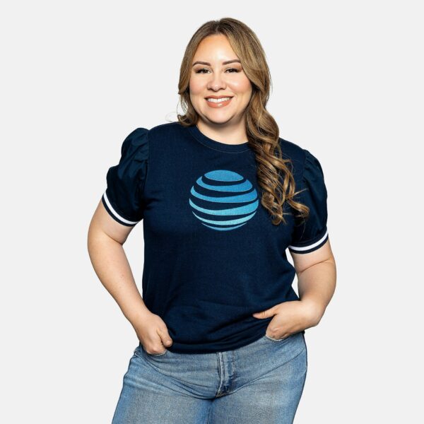 AT&T Dixie Blouse