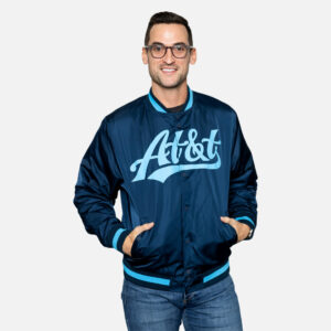 AT&T Unisex Kobe Jacket