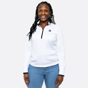 AT&T Nike Dri-Fit Half Zip