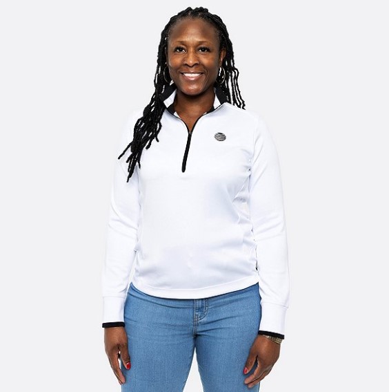 AT&T Nike Dri-Fit Half Zip