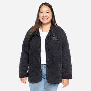 AT&T Arden Quilted Market Jacket