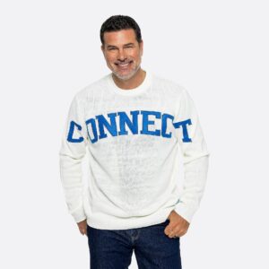 AT&T Connect Knit Sweater