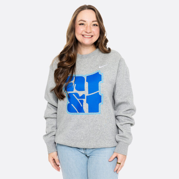 AT&T Nike Asher Fleece Crew