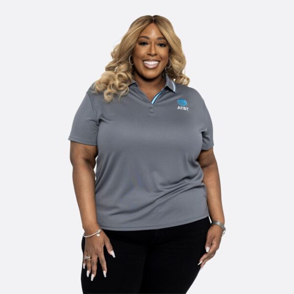 AT&T Bailey Polo